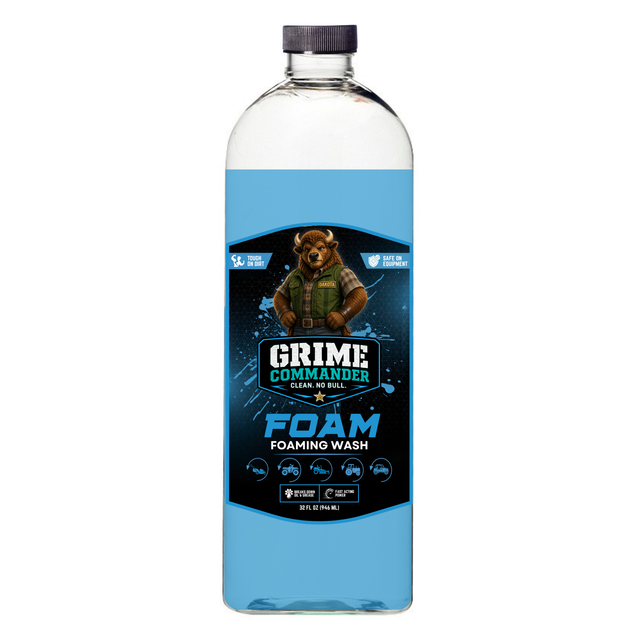 FOAM - Premium Equipment Wash