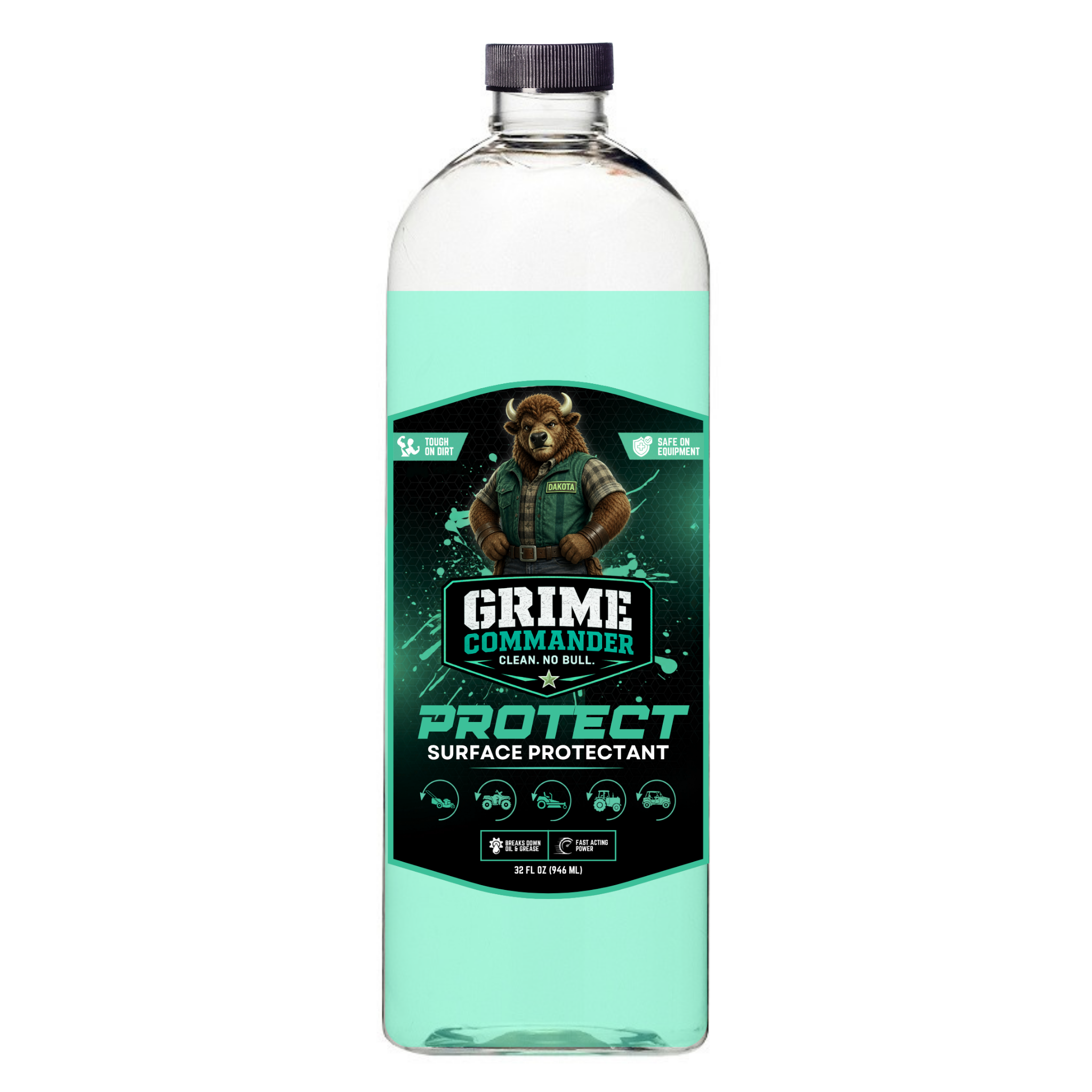 PROTECT - Ceramic Equipment Protectant